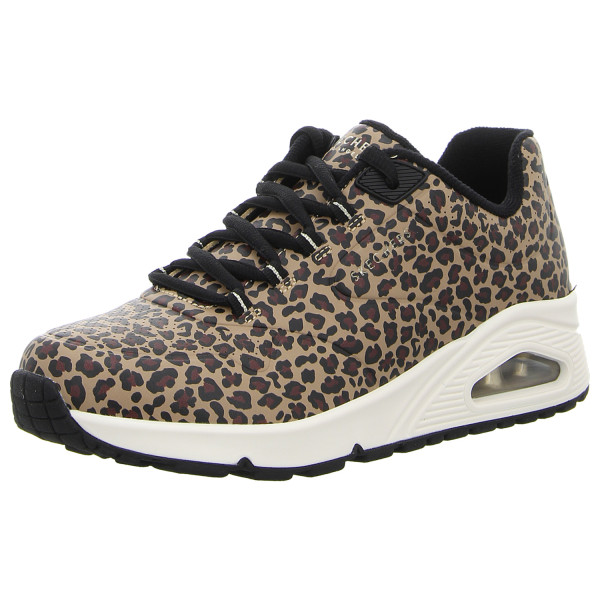 Skechers Sneaker Uno-Kat-Neato brown leopard - Bild 1