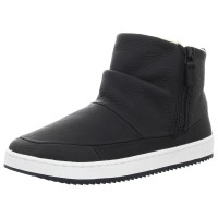 HUB Stiefeletten Ridge L30 black/off white-blac