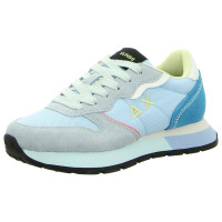 Sun68 Sneaker Ally Color Explosion light blue