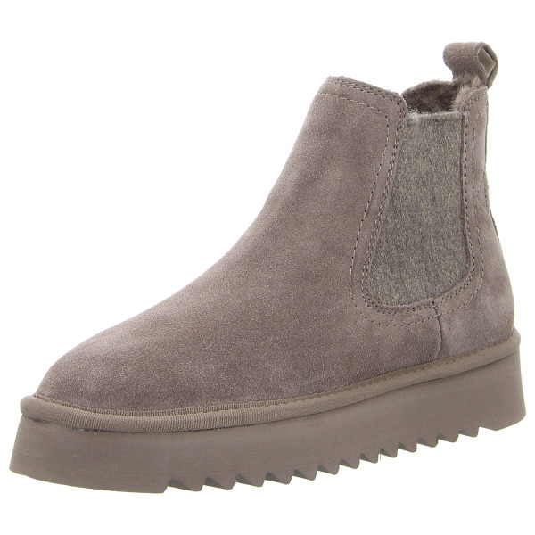 Tamaris Stiefeletten taupe - Bild 1
