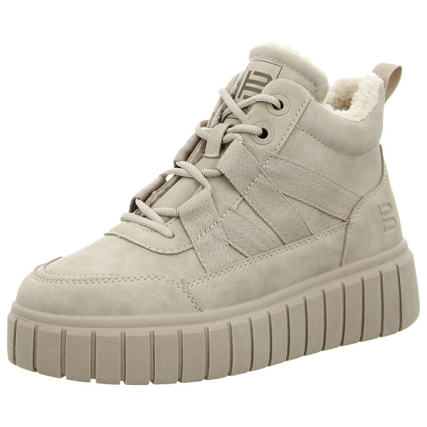 Bagatt Stiefeletten Piper Revo beige / offwhite - Bild 1