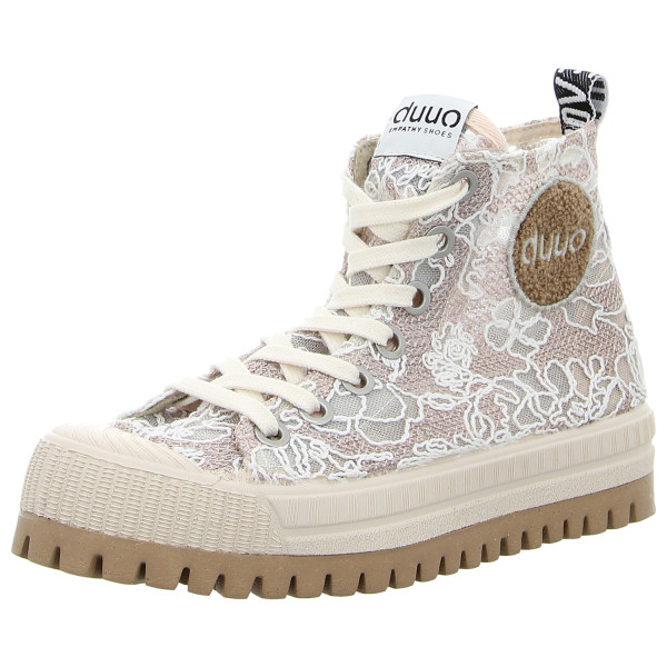 duuo Sneaker Col Plus Nika hellrot - Bild 1