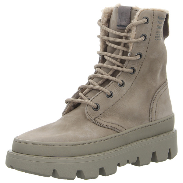 Satorisan Stiefeletten Unalome Laces adventure grey - Bild 1