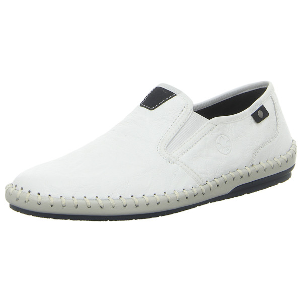 Rieker Slipper weiß - Bild 1