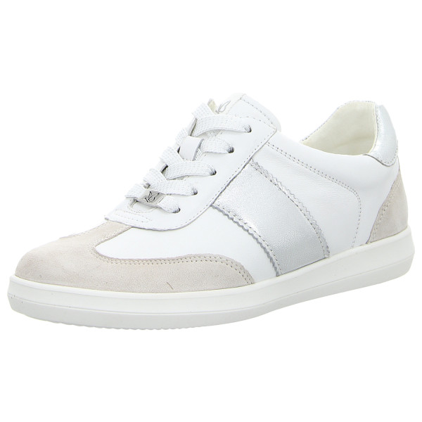 Caprice Schnürschuhe white/silver - Bild 1