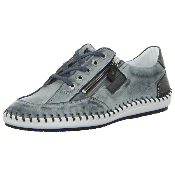 Krisbut Schnürschuhe grau - Bild 1
