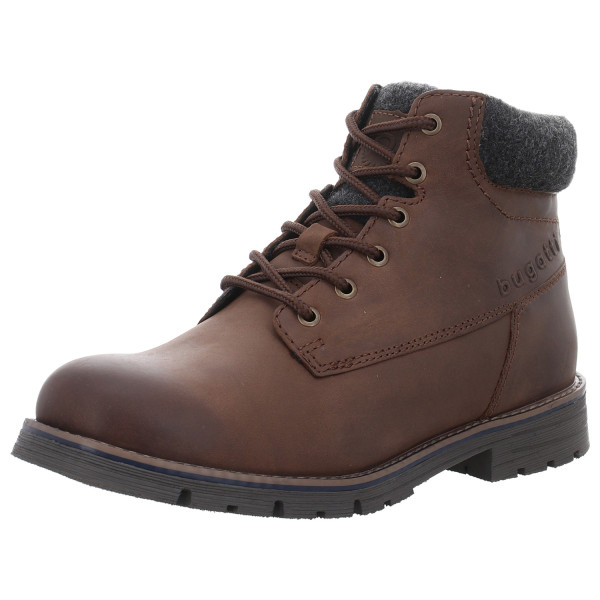 Bugatti Stiefeletten dark brown - Bild 1