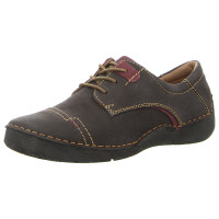 Josef Seibel Schnürschuhe Fergey 41 titan-kombi