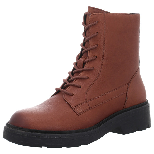 Geox Stiefeletten Swelen dk brown - Bild 1