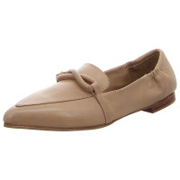 Rebecca White Slipper Z11-Point-3 oak