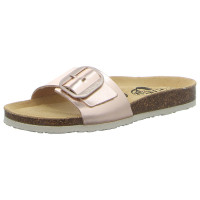 Plakton Pantoletten Bis 3 rose
