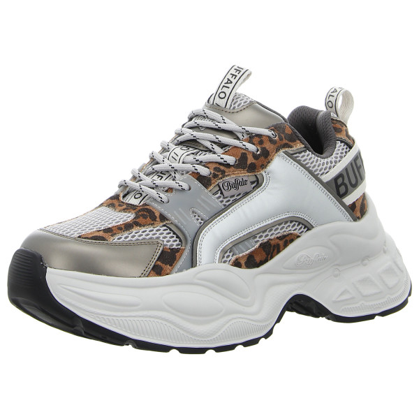 Buffalo Sneaker Yuno One grey leo - Bild 1