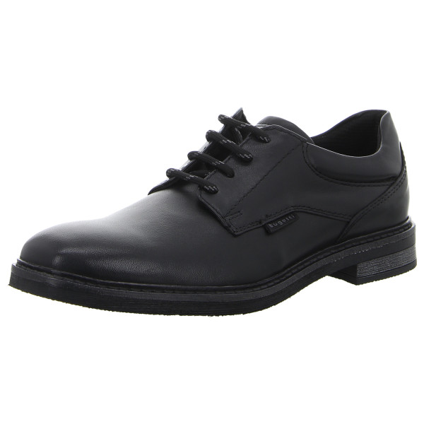 Bugatti Schnürschuhe Maik Exko schwarz - Bild 1