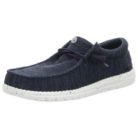 Hey Dude Wally Stretch Sox navy
