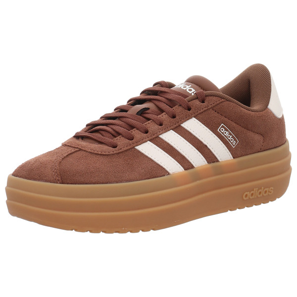 Adidas Sneaker VL Court Bold prebrn/cwhite/wonbei - Bild 1