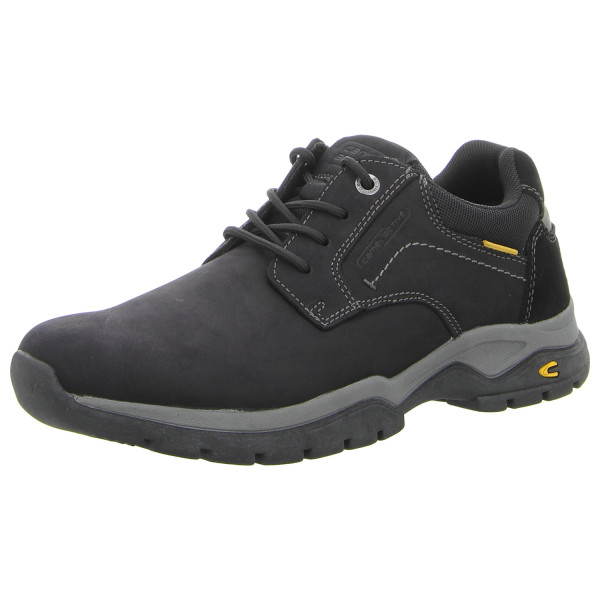 camel active Schnürschuhe Bud Two schwarz - Bild 1