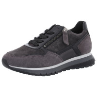 Gabor Sneaker dk-grey/graph/schw