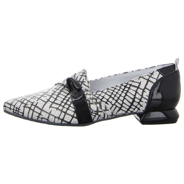 Simen Slipper grau schwarz - Bild 2