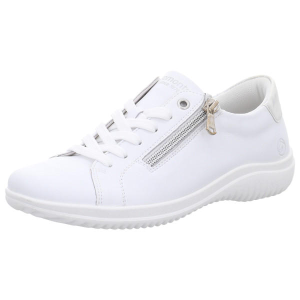 Remonte Schnürschuhe weiss kombi - Bild 1