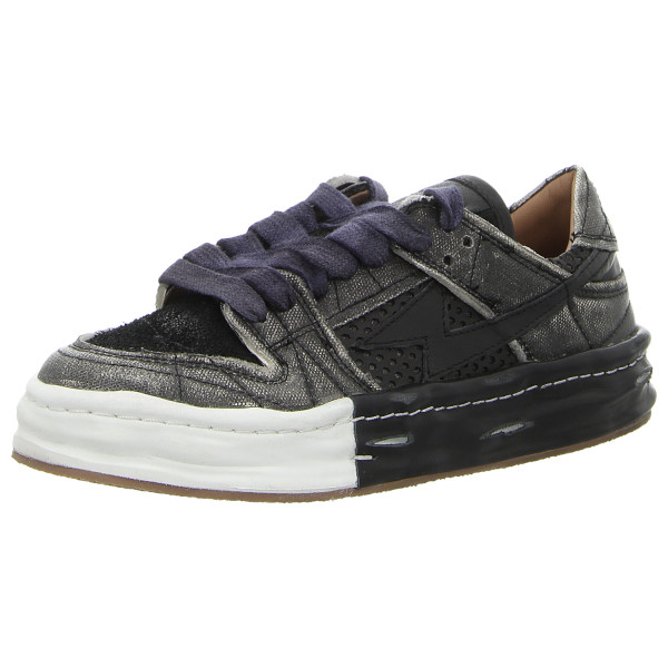 Rebecca White Sneaker Zwave Rebuild black - Bild 1