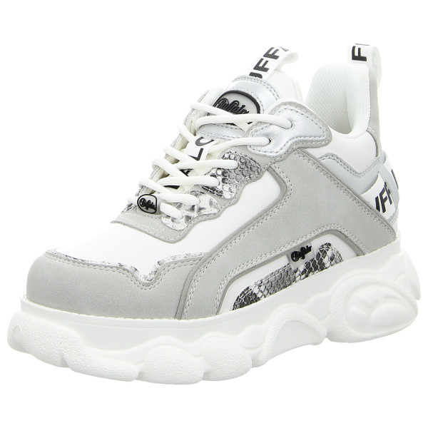 Buffalo Sneaker CLD Chai snake light grey - Bild 1