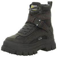 Buffalo Stiefeletten Aspha Com1 khaki