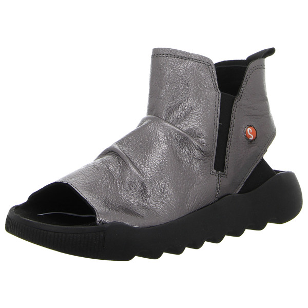 Softinos Sandalen WISH789SOF graphit - Bild 1