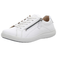 Josef Seibel Schnürschuhe Megan 01 weiss-silber