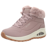 Skechers Stiefeletten Uno Rugged mauve