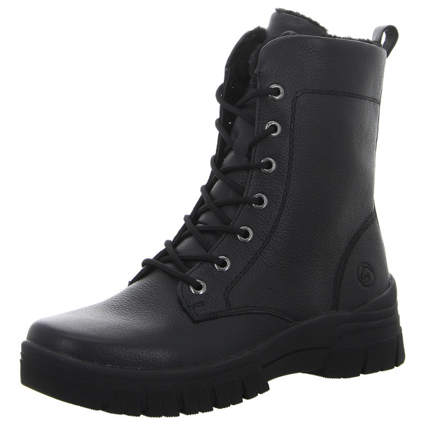 Remonte Stiefeletten schwarz - Bild 1