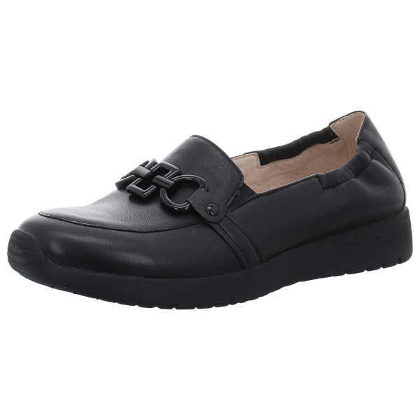 Caprice Slipper black nappa - Bild 1
