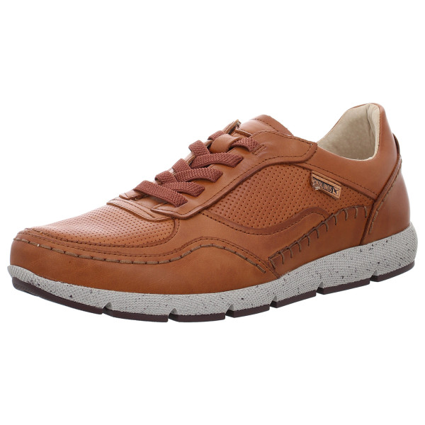 Pikolinos Schnürschuhe Fuencarral brandy - Bild 1