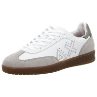 Sun68 Sneaker Califonia Sun Leathe bianco