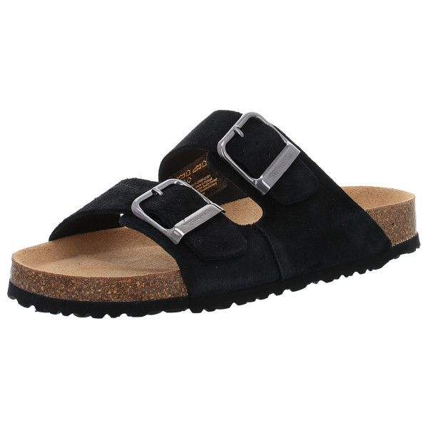 Tamaris Pantoletten black - Bild 1