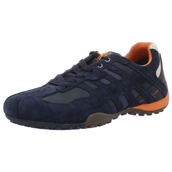 Geox Sneaker Uomo Snake navy/dk navy - Bild 1