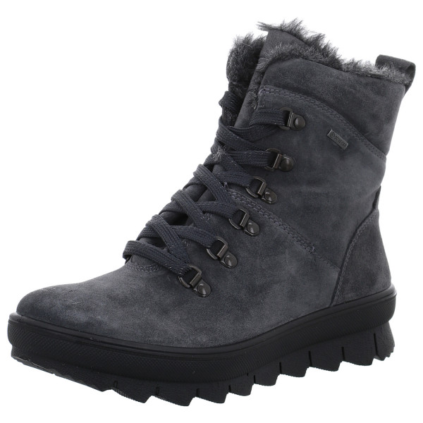 Legero Stiefeletten Novara charcoal (grau) - Bild 1