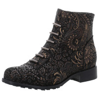 Simen Stiefeletten schwarz braun