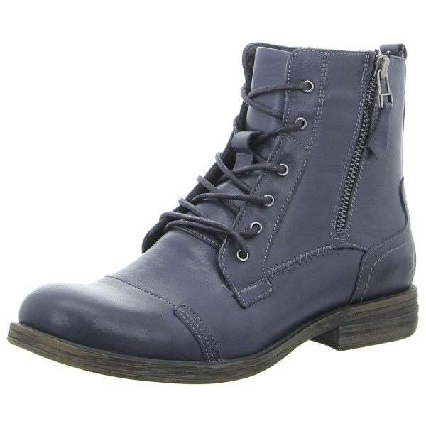 2GO shoe Stiefeletten navy - Bild 1