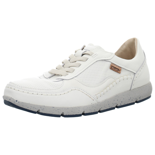 Pikolinos Schnürschuhe Fuencarral off white - Bild 1