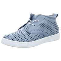 Andrea Conti Sneaker bleu