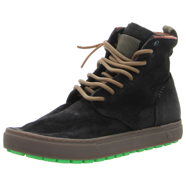 Satorisan Sneaker Hida Desert Oasis lavagna - Bild 1