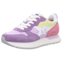 Sun68 Sneaker Stargirl Multicolor lilla