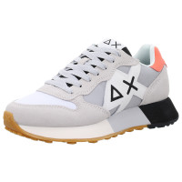 Sun68 Sneaker Jaki 2.0 Bicolor bianco/grigio chiaro