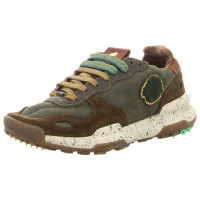 Satorisan Sneaker Chacrona Premium Dark Green