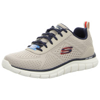 Skechers Sneaker Track-Leshur taupe/navy