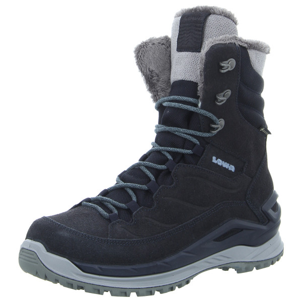 Lowa Outdoor Calceta Evo GTX navy/eisblau - Bild 1