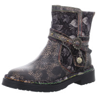 Laura Vita Stiefeletten Incaso 42 noir