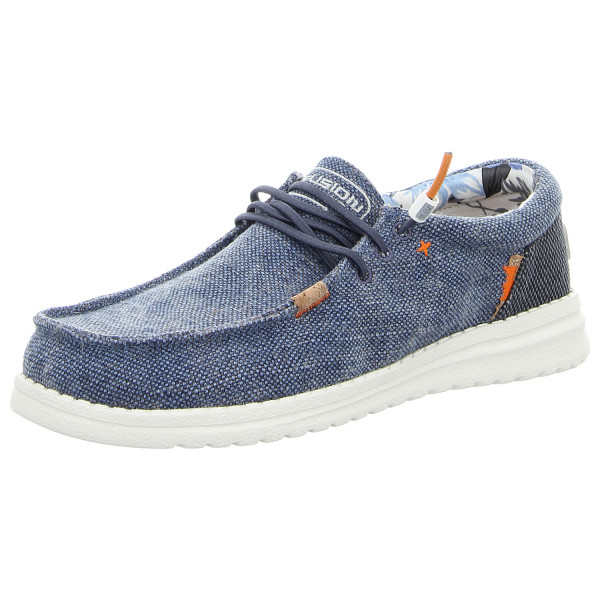 Fusion Schnürschuhe Jack ocean - Bild 1