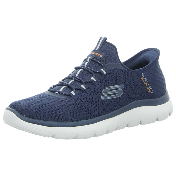 Skechers Slipper SLIP-INS: SUMMITS navy - Bild 1