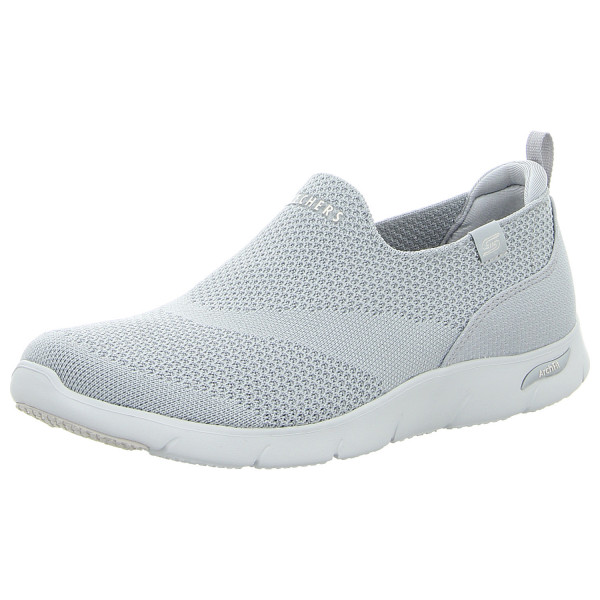 Skechers Sneaker Arch Fit Refine-Iris grey - Bild 1